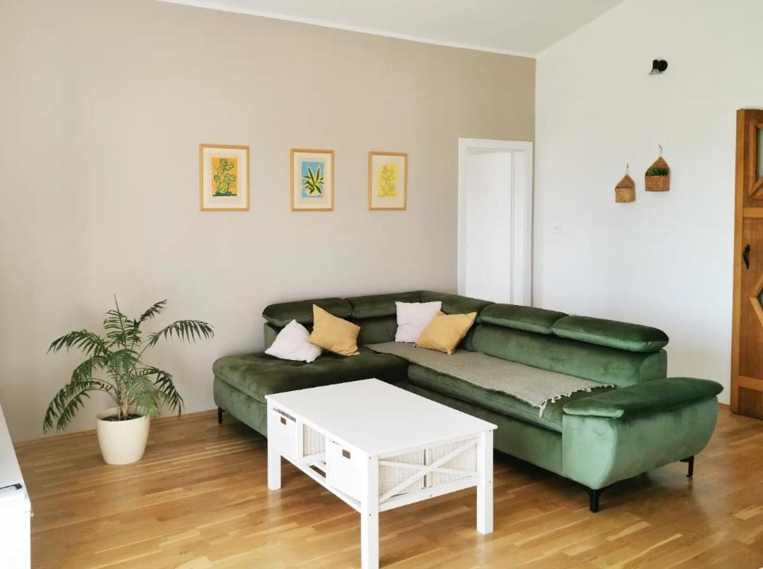 Apartman Skroza Vodice Buitenkant foto