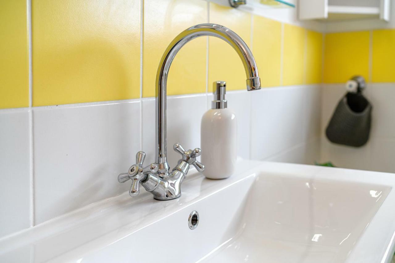Apartman Skroza Vodice Buitenkant foto