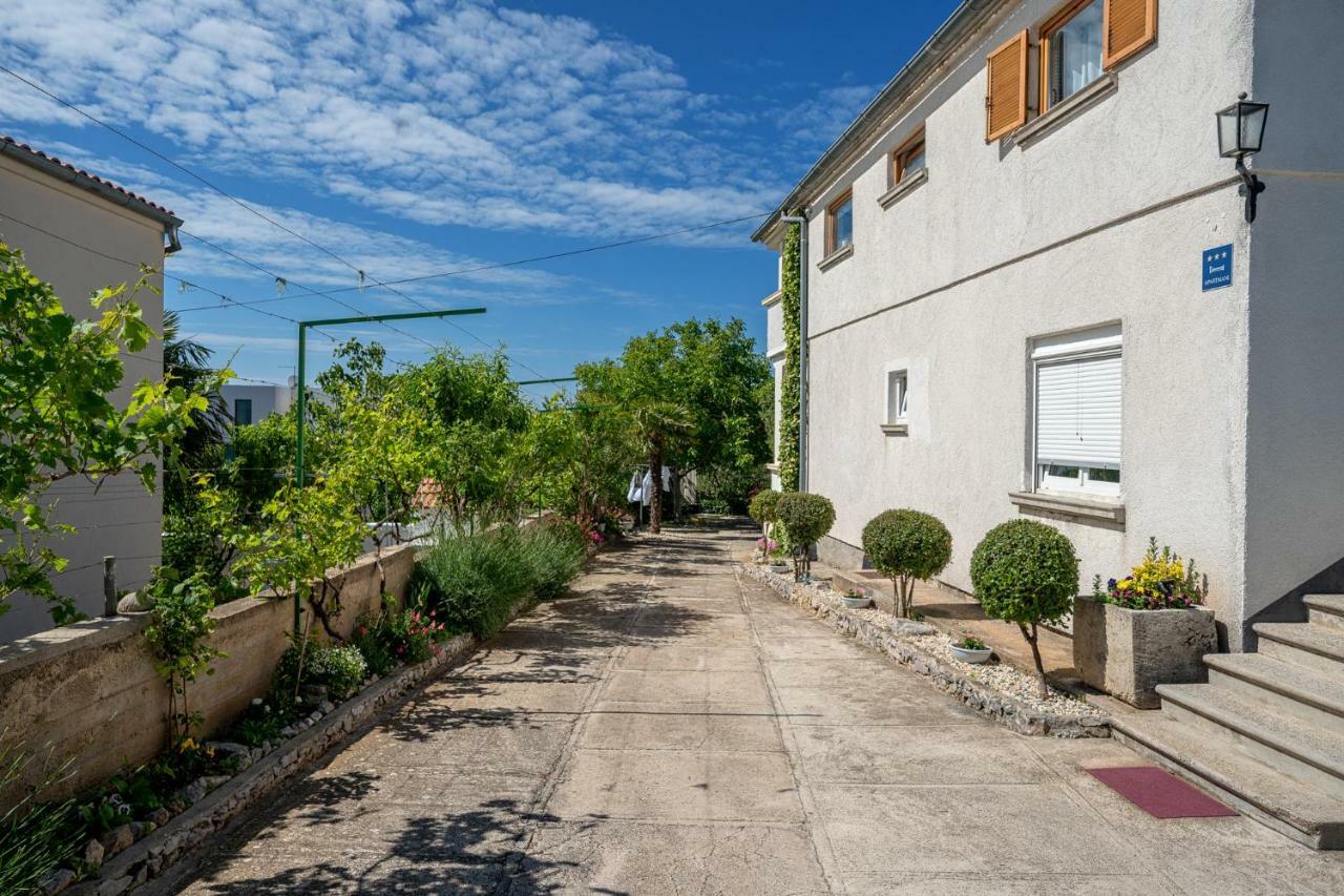 Apartman Skroza Vodice Buitenkant foto