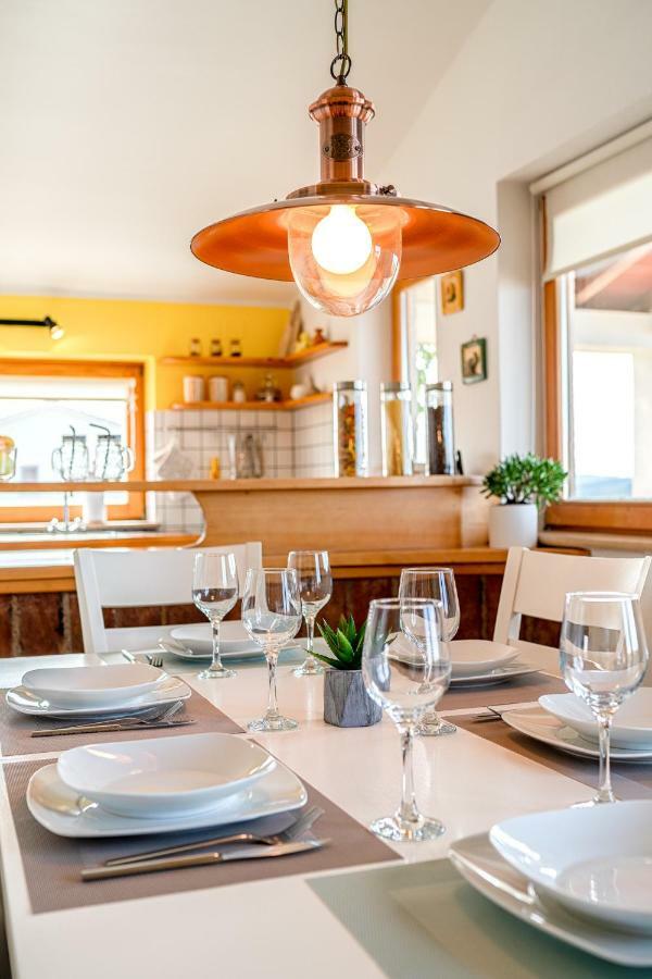 Apartman Skroza Vodice Buitenkant foto