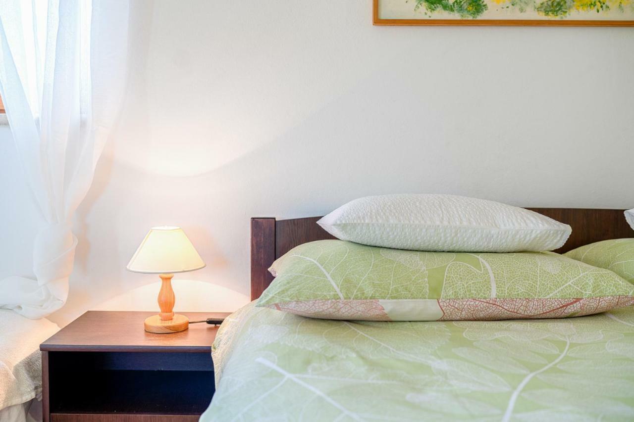 Apartman Skroza Vodice Buitenkant foto