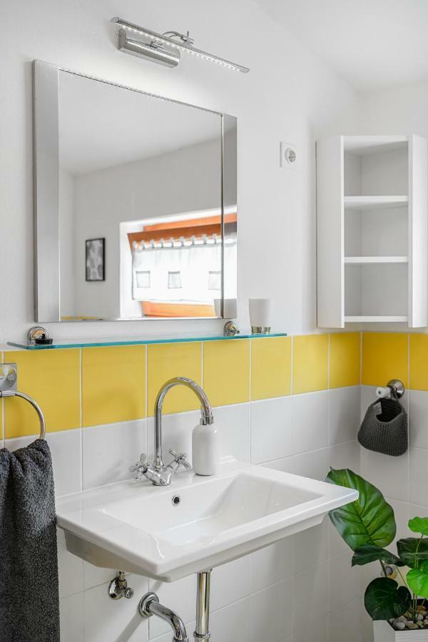Apartman Skroza Vodice Buitenkant foto
